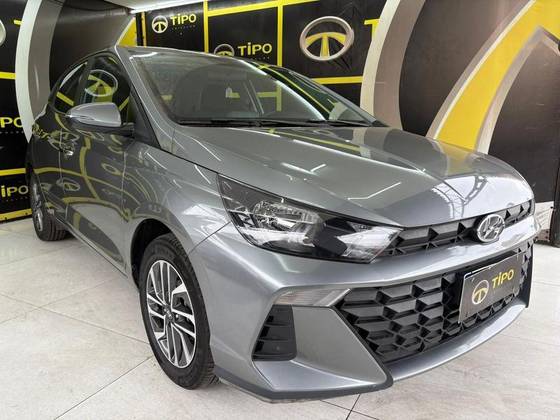 HYUNDAI HB20 1.0 12V FLEX LIMITED PLUS MANUAL